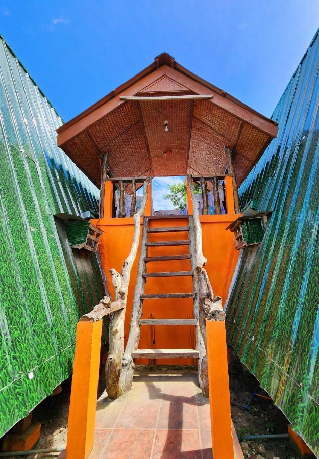 Uno Dus Tourist Inn Itaytay Exteriér fotografie